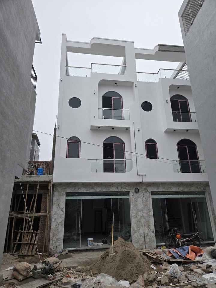 Nhà liền kề 3,5 tầng khu dân cư Văn Cú, An Đồng - 41m² giá 2,95 tỷ, thiết kế hiện đại!