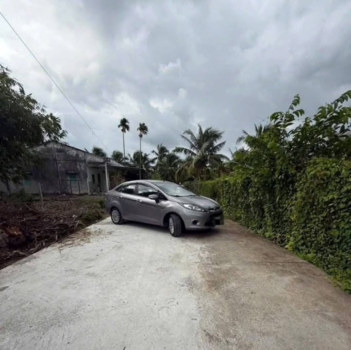 Đất nền biệt thự Phú Tân Bến Tre 450m² giá 1.35 tỷ - Sổ đỏ chính chủ