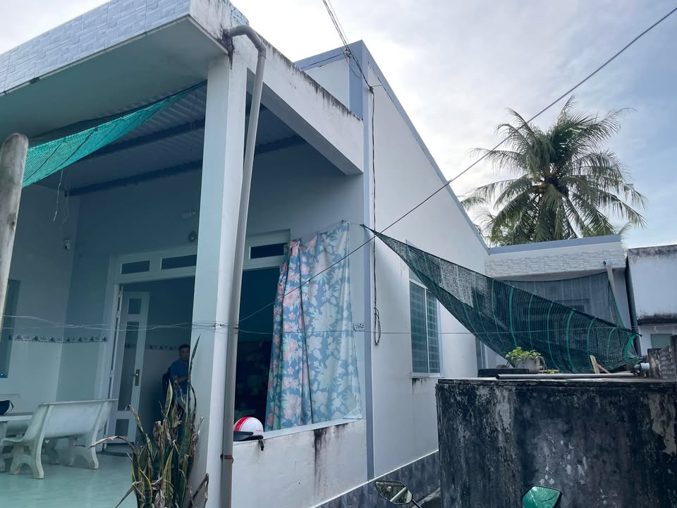 Nhà cấp 4 Giồng Trôm Bến Tre 167.7m² giá 580 triệu - Bán gấp chính chủ!