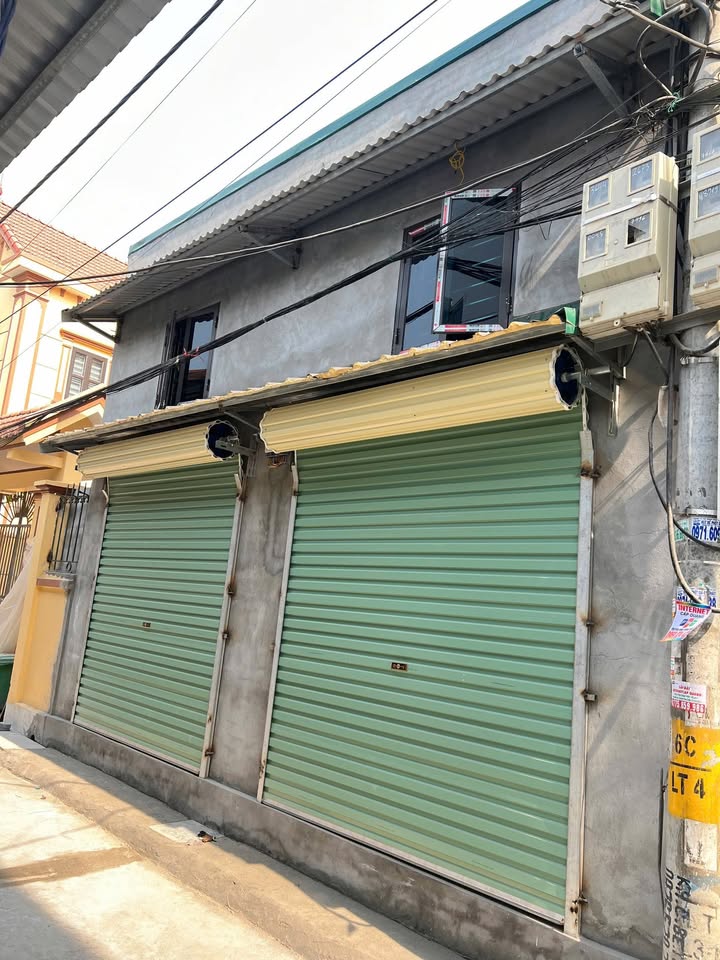 Phòng trọ cho thuê tại Đông La, Hoài Đức 30m² - Chính chủ, không chung chủ!