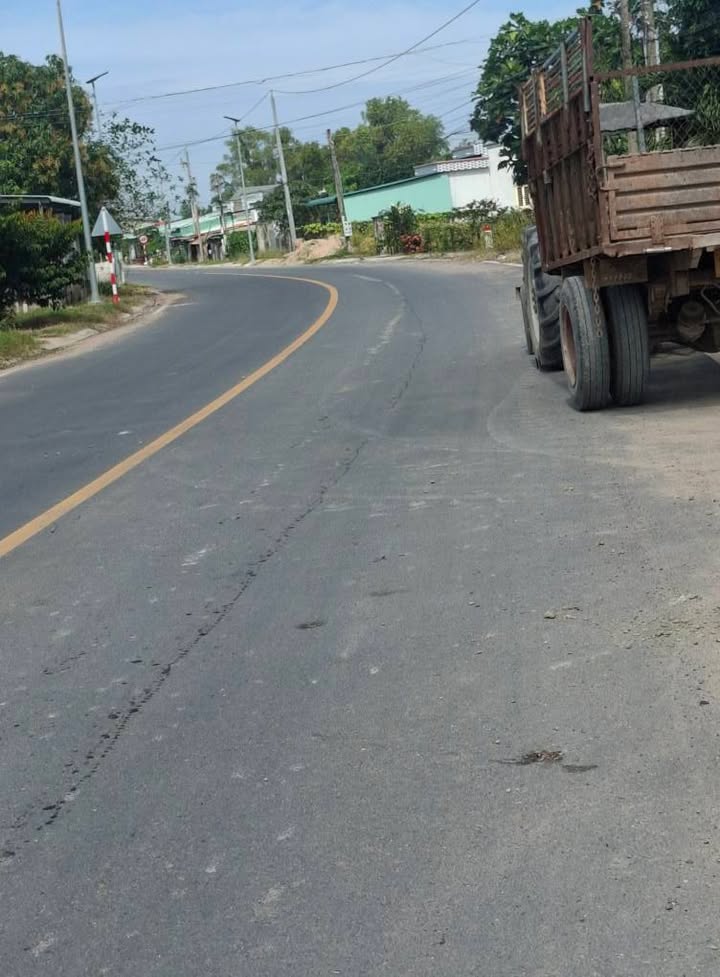 Đất thổ cư Bến Cầu Tây Ninh 180m² - Giá rẻ, vị trí thuận lợi!