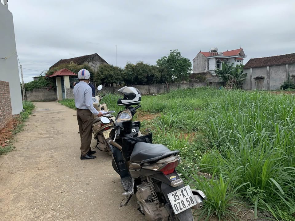 Đất nền thôn Quất, xã Hợp Đức, huyện Tân Yên 118m² giá 600 triệu - Cơ hội đầu tư tuyệt vời!