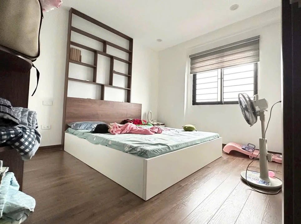 Căn hộ HUD3 60 Nguyễn Đức Cảnh 90m² - Nội thất đầy đủ, sổ đỏ chính chủ!