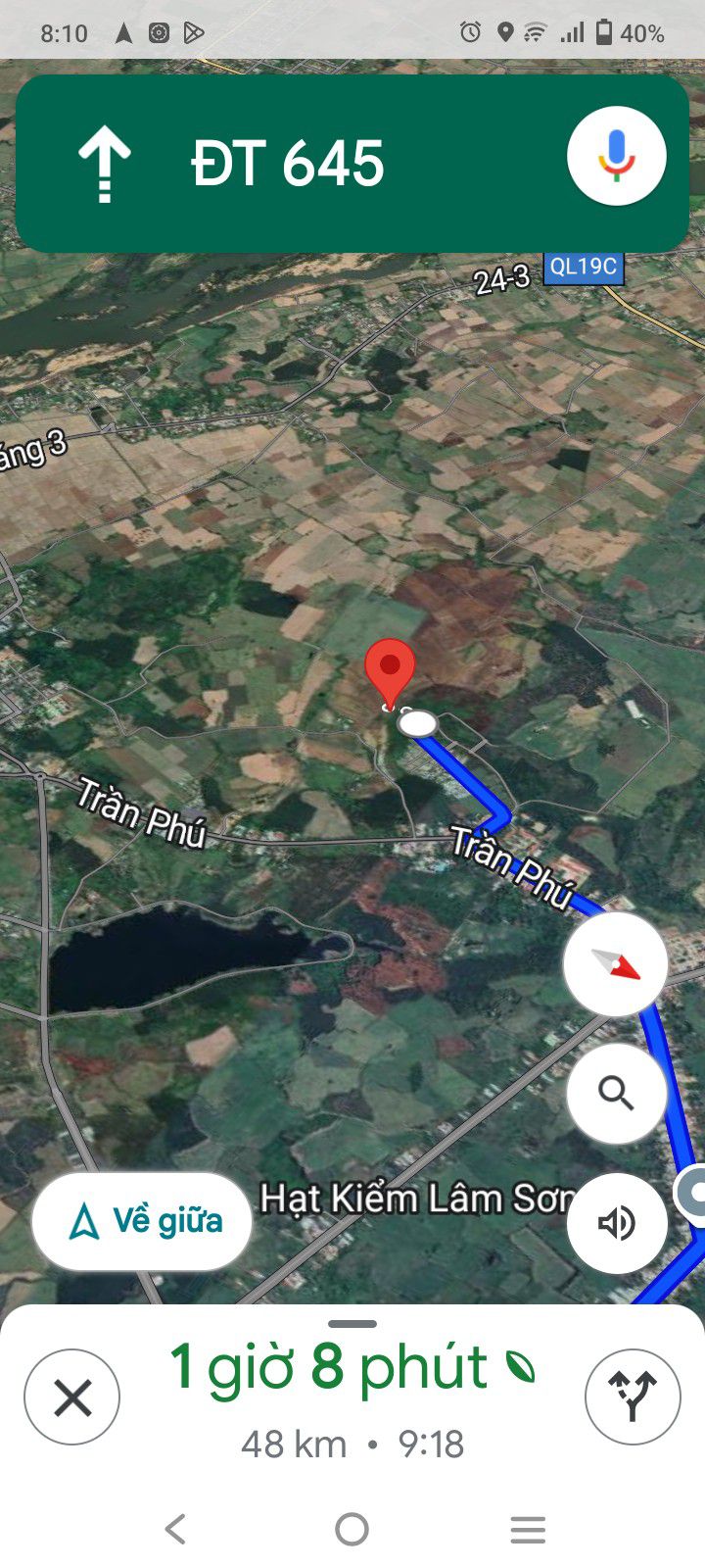 Đất nông nghiệp 1.4ha tại Củng Sơn - Giá 630 triệu, đầu tư sinh lời!