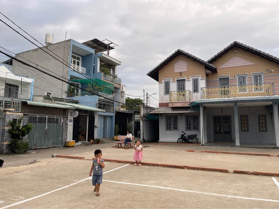 Đất nền Tân Xuân, Hóc Môn 95m² giá 3 tỷ - Vị trí đẹp, pháp lý rõ ràng!