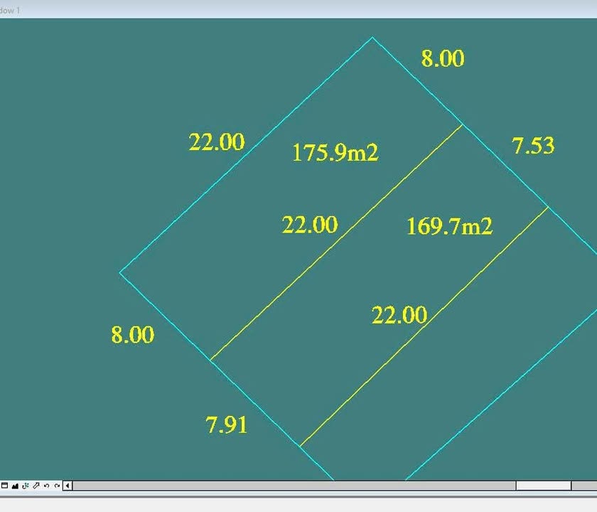 Đất nền Cẩm Xuyên Hà Tĩnh 352m² giá 1.05 tỷ - Vị trí đắc địa gần chợ và trường học!