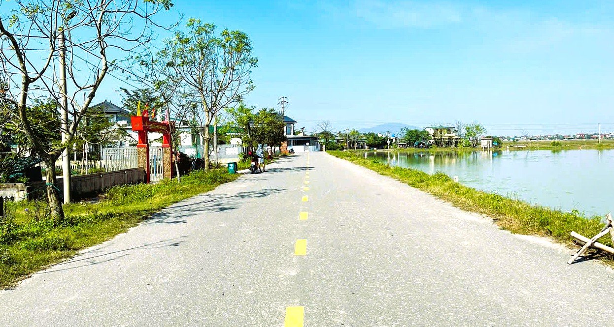 Đất nền Tiến Hưng, Thạch Hưng 177m² giá 3.3 tỷ - Đường thảm rộng thông thoáng!