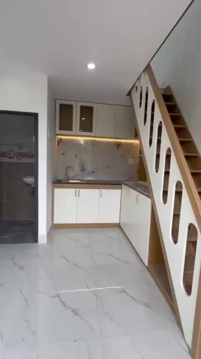 Nhà cho thuê Phước Lý, Cần Giuộc 2 triệu/tháng - Nhà mới xây, gác lửng