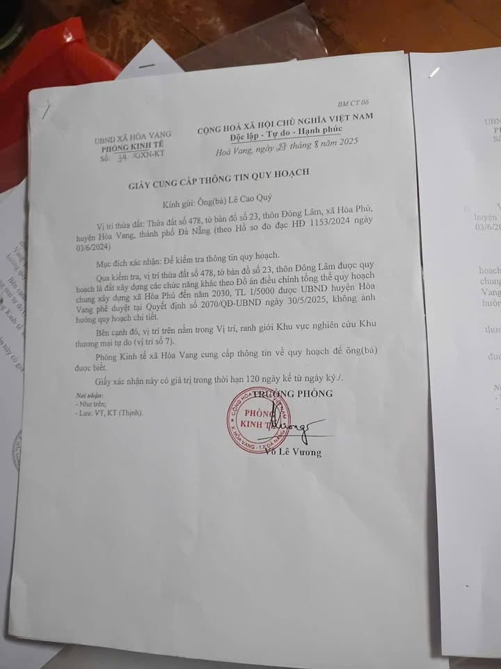 Đất nền chính chủ 4000m² tại Thôn Đông Lâm, Đà Nẵng giá 2.7 tỷ - Cơ hội đầu tư hấp dẫn!