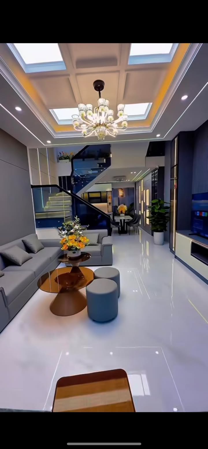 Nhà 3 tầng Đường Điện Biên Phủ 47.5m² giá 5 tỷ - Full nội thất, chỉ việc vào ở!