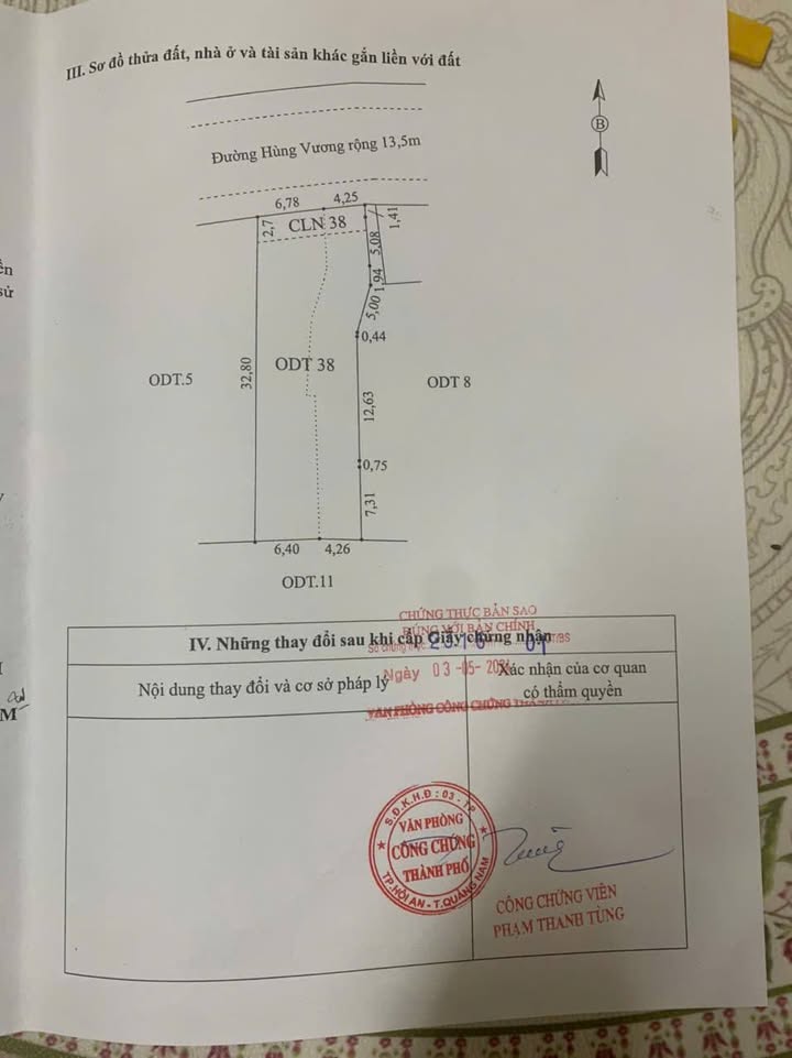Đất nền Hội An 355m² giá 28 tỷ - Gần phố cổ chỉ 500m!