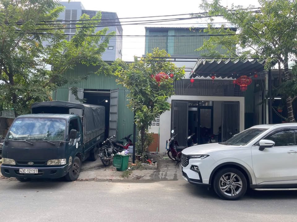 Đất mặt tiền đường Quách Xân, Cẩm Lệ, Đà Nẵng 105m² - Giá 4 tỷ, Đầu tư sinh lời cao!