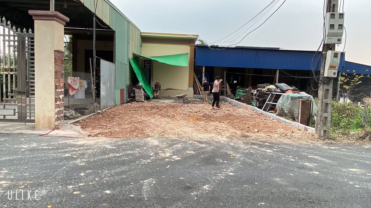 Đất nền Thủy Nguyên 95m² giá 1.3 tỷ - Mặt tiền 6.8m, kinh doanh thuận lợi!