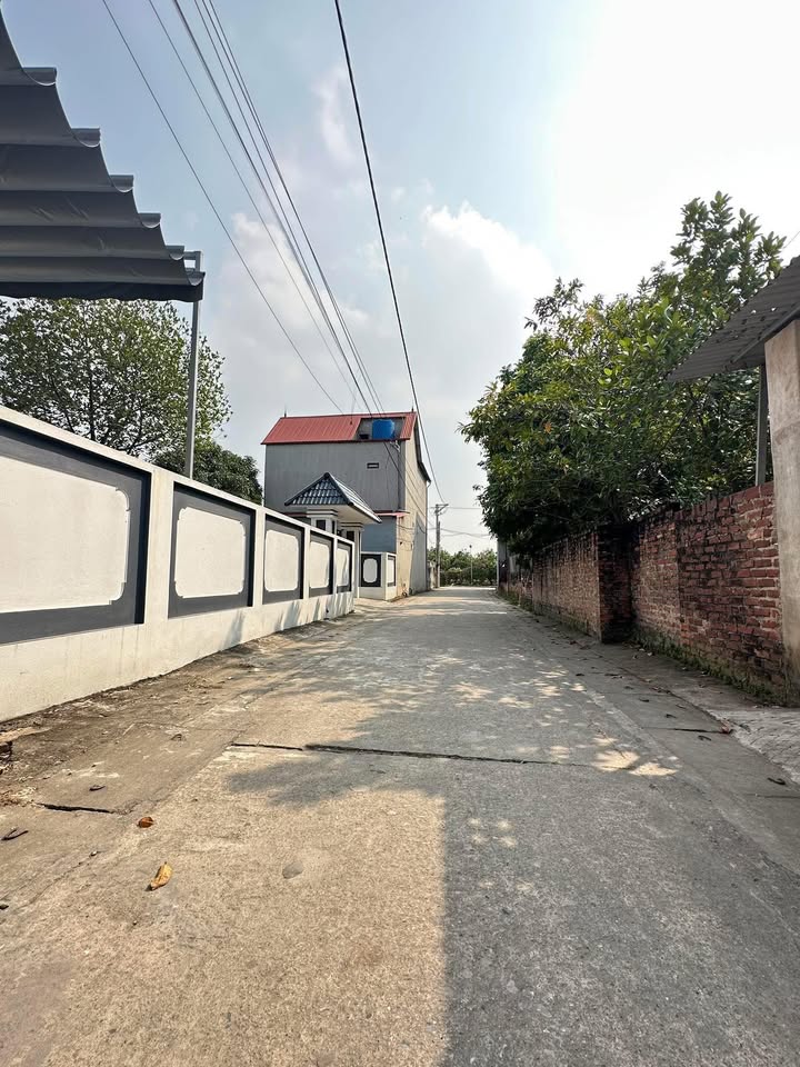 Đất nền 112m² Tiến Thắng, Mê Linh - Giá thỏa thuận, đầu tư sinh lời!