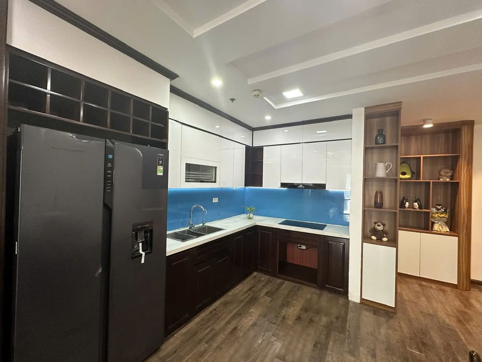 Căn hộ 3 ngủ FLC Star Tower, 418 Quang Trung, Hà Đông - Full nội thất đẹp chỉ việc vào ở!