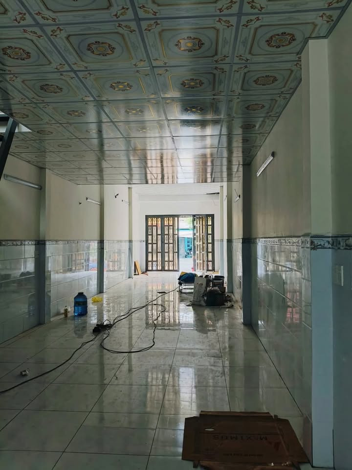 Nhà cho thuê mặt tiền đường Nam Hùng Vương, An Lạc, Bình Tân 80m² - Thích hợp kinh doanh online!