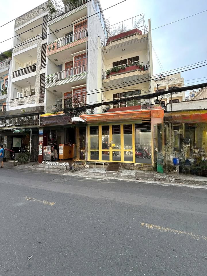 Mặt bằng cho thuê đường Nguyễn Quang Bích, quận Tân Bình 48m² giá 13 triệu - Kinh doanh tự do ngay!