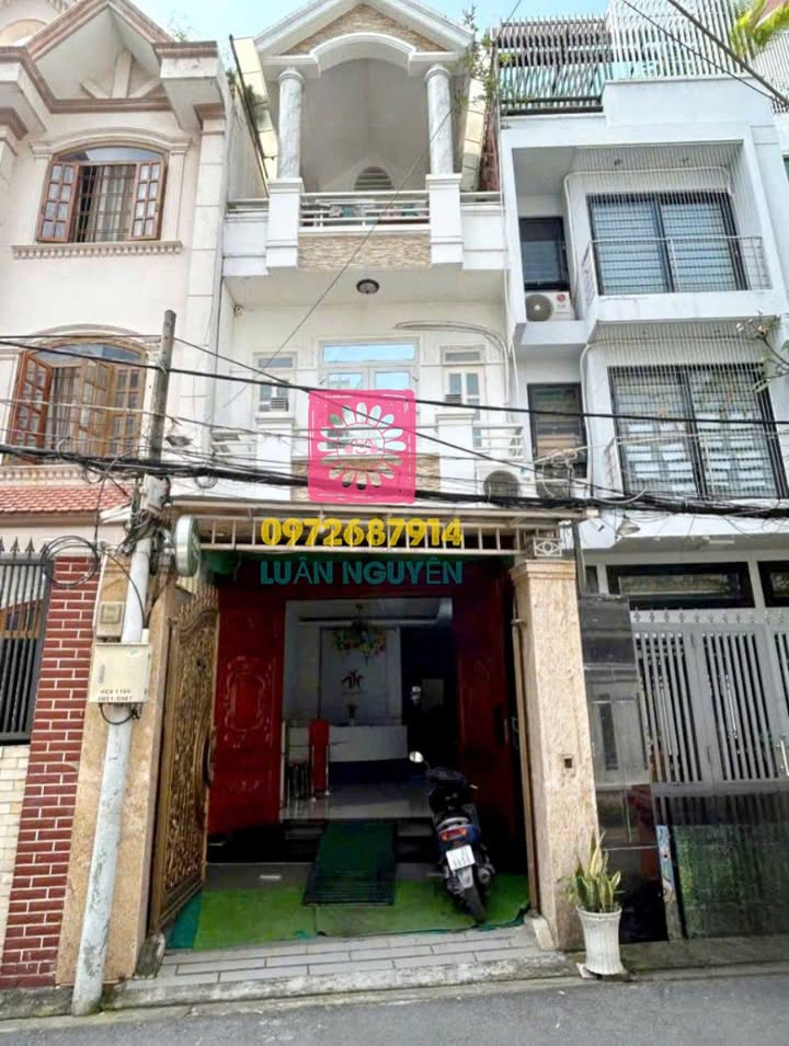 Cho thuê nhà phố Phổ Quang, Phú Nhuận 83m² giá 20 triệu - Hẻm tải rộng, phù hợp cho văn phòng!