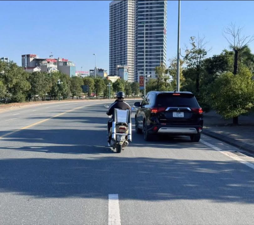 Nhà 3 tầng tại Hải Bối, Đông Anh 100m² giá 9 tỷ - Ô tô vào tận nơi!