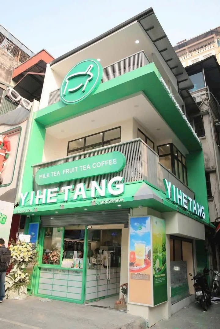Nhà phố Chùa Láng 70m² giá 70 triệu - Thiết kế sang trọng, thang máy