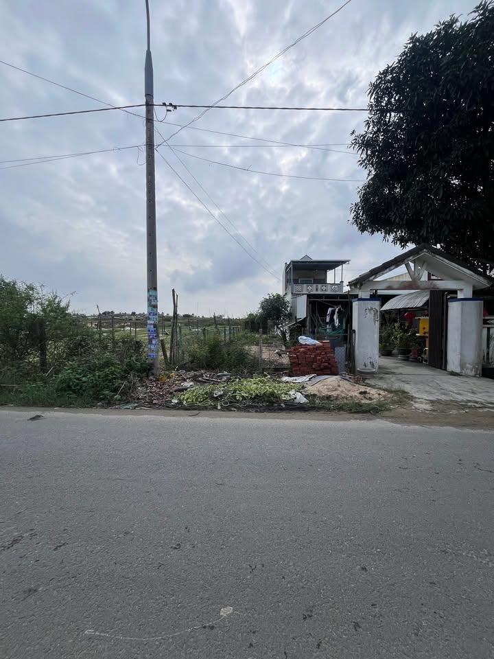 Đất nền mặt tiền đường Võ Như Hưng, Điện Nam Trung, 170m² - Tiện ích đầy đủ cho cuộc sống!