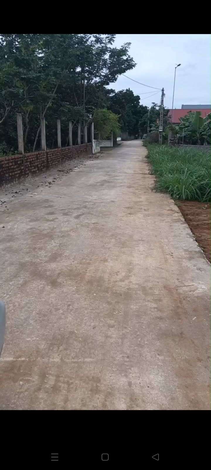 Đất thổ cư Ngọc Sơn, Hiệp Hoà, Bắc Giang 100m² giá 700 triệu - Đường ô tô tránh, sổ đỏ chính chủ!