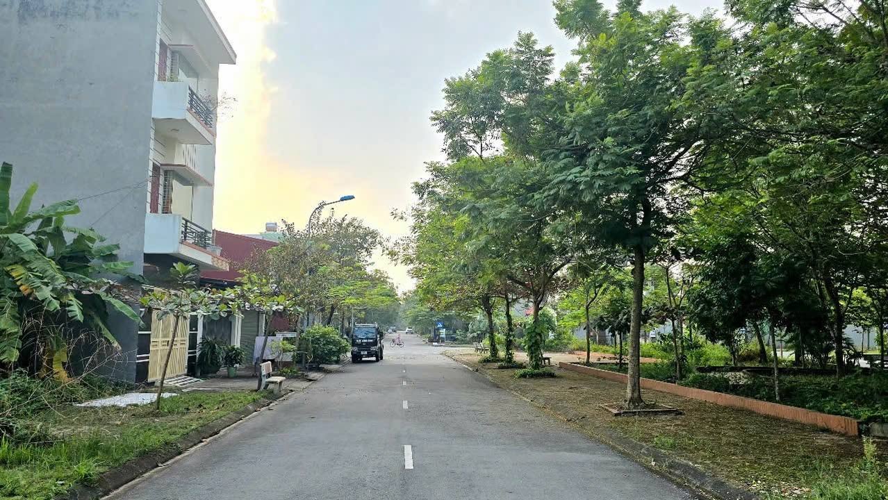 Đất nền mặt tiền Nguyễn Trọng Tỉnh, Thị Trấn Thắng, 96m² chỉ 2.4 tỷ - Sổ hồng chính chủ!