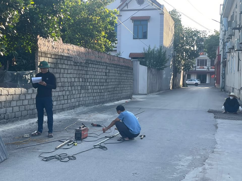 Lô đất rộng 150m² tại Phường Tự Lạn - Tiềm năng phát triển kinh doanh