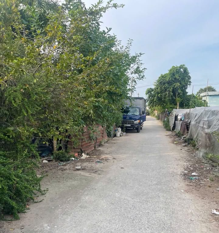 Đất chính chủ 138m² đường Huỳnh Thị Mài - giá chỉ 2.6 tỷ, thương lượng!