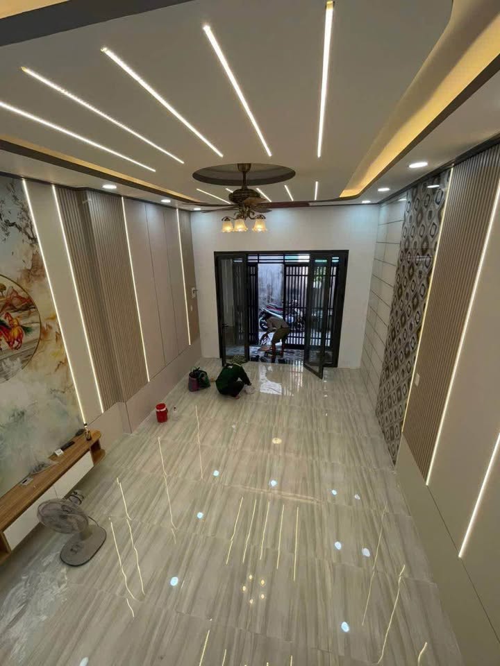 Nhà phố 20m² Tỉnh Lộ 10, Bình Tân - 4PN, 3WC chỉ 5 tỷ!