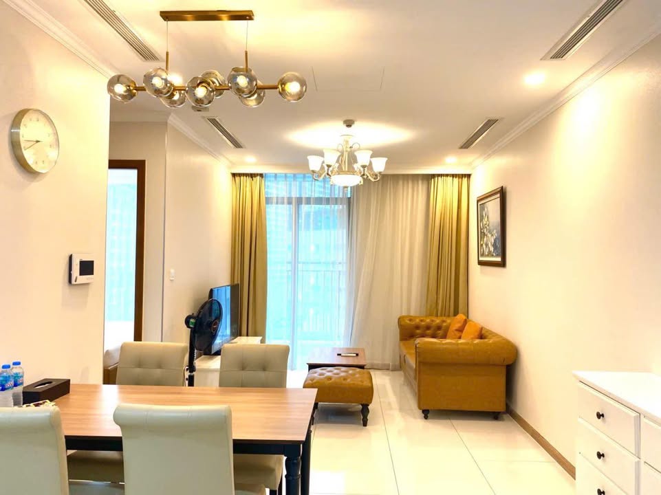 Căn hộ Vinhomes Central Park Bình Thạnh 1PN giá 20 triệu - Nhà mới sạch đẹp, sẵn sàng vào ở!
