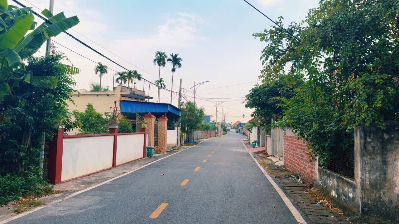 Đất nền Cao Kênh, Thủy Nguyên 115m² giá 1.6 tỷ - Kinh doanh sầm uất!