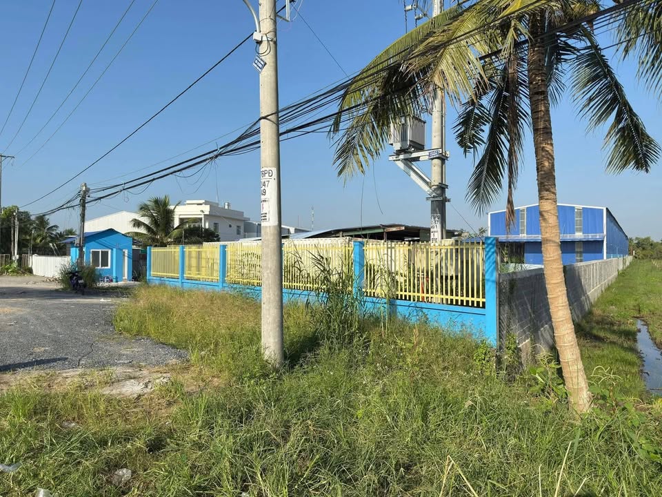 Kho xưởng 20.380m² mặt tiền Quốc lộ 61C, Phong Điền, Cần Thơ - Đầu tư sinh lời ngay!