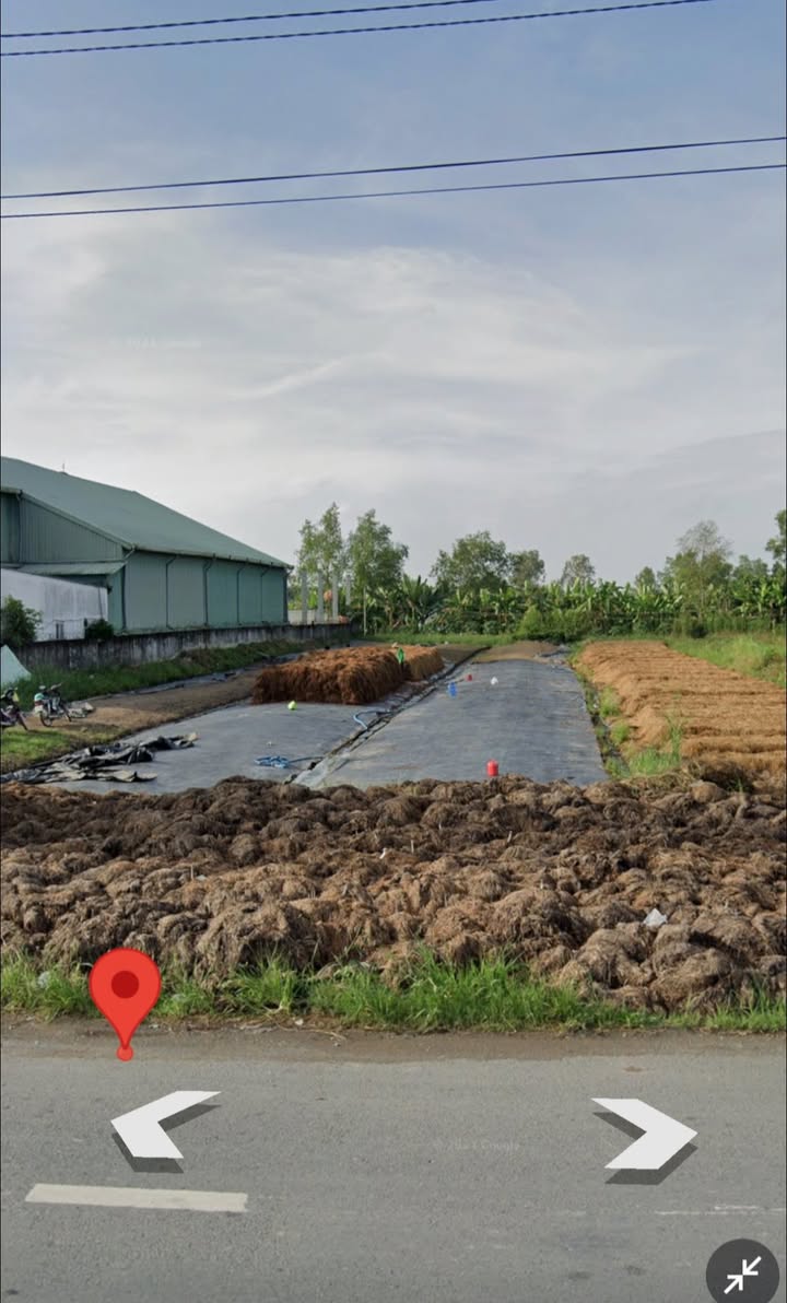 Đất mặt tiền Quốc lộ 91B Cần Thơ 3.800m² - Cơ hội đầu tư hiếm có!