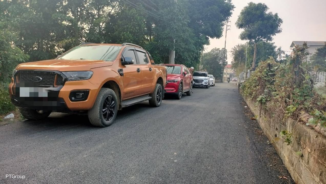 Đất thổ cư 480m² tại Hòa Trúc, Quốc Oai - Giá tốt, mặt đường rộng!