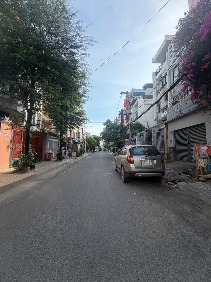 Căn hộ dịch vụ Gò Vấp 80m² giá 14.6 tỷ - Đầu tư sinh lời ngay!