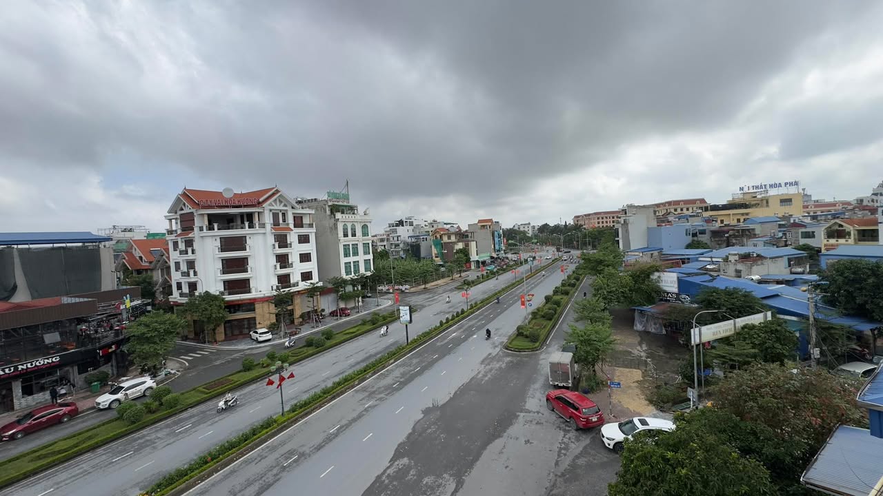 Đất thương mại tại mặt đường Võ Nguyên Giáp, Nam Định 2677m² - Cơ hội đầu tư vàng!