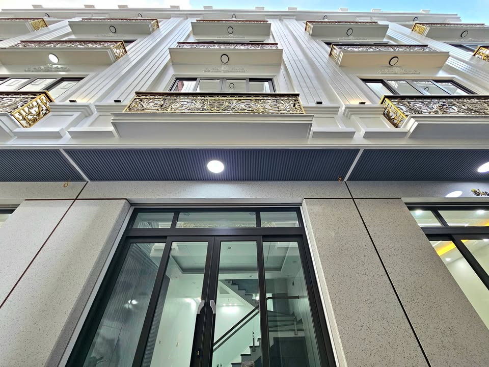 Nhà mặt ngõ Trực Cát, Hải Phòng 47.5m² giá 4.75 tỷ - Ô tô đỗ cửa, gần Vinhome!