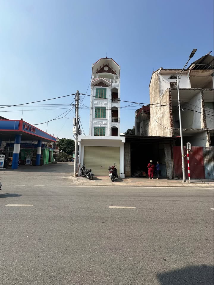 Nhà mặt đường Nguyễn Văn Linh, An Dương 150m² giá chỉ 8 tỷ - Cơ hội đầu tư sinh lời!