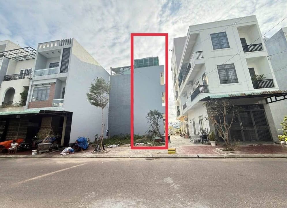 Bán đất lô góc khu cầu 2 Hà Thanh, 42.5m² giá 3.15 tỷ - Vị trí đắc địa gần sông