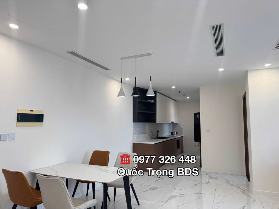 Căn hộ Sunshine City Hà Nội 105m² giá 12 tỷ - View sông thoáng đẹp!