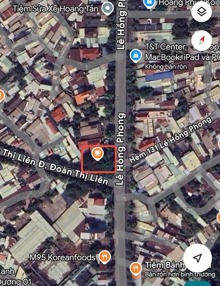 Đất nền lô góc Đoàn Thị Liên, Thủ Dầu Một 409m² giá 21.3 tỷ - Cơ hội đầu tư sinh lời!