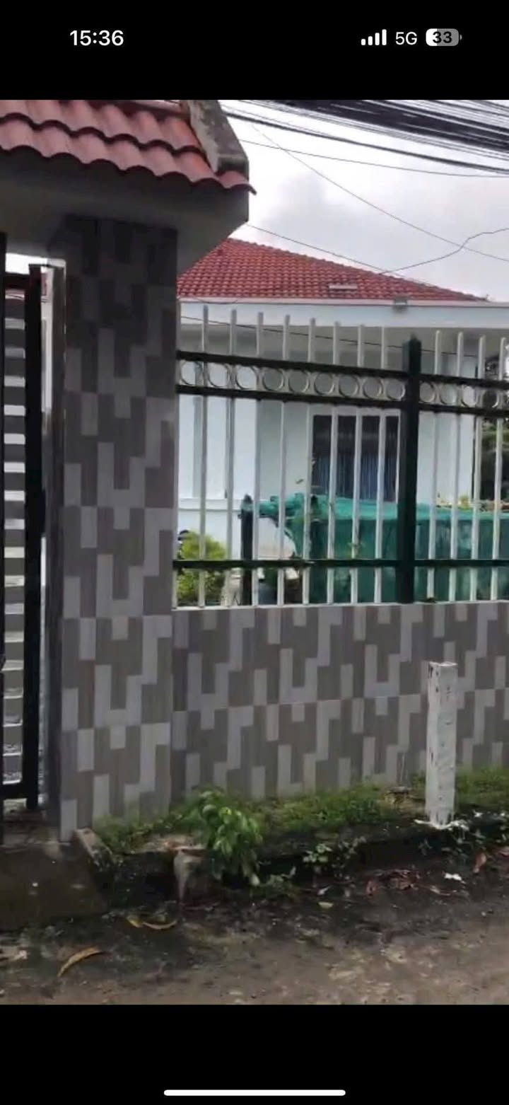 Nhà vườn Vĩnh Phú, Thuận An 750m² giá 17 tỷ - Khu vực cao ráo, sạch sẽ!