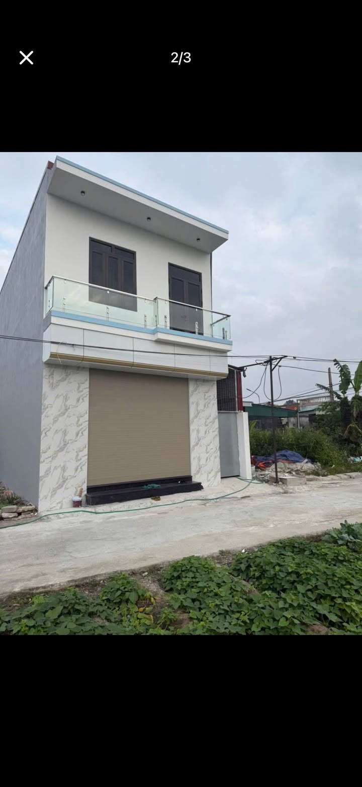 Nhà 2 tầng Tiến Lập, An Lão 70m² giá 1 tỷ - Vị trí trung tâm thuận lợi!