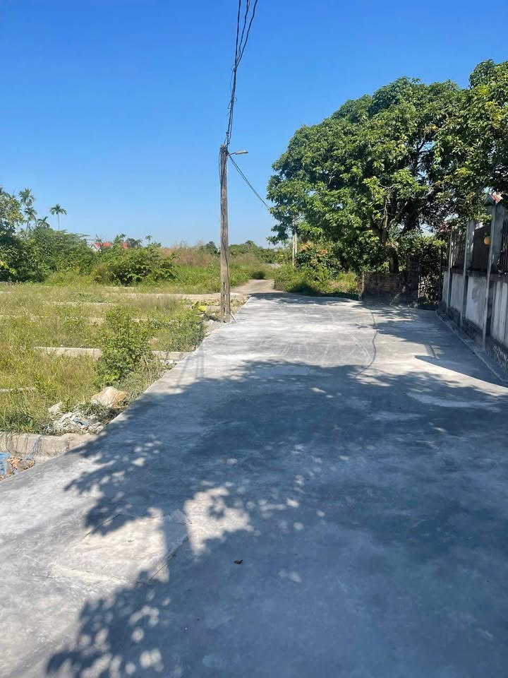 Đất nền Bát Trang, An Lão, Hải Phòng 62m² - Giá thỏa thuận, ô tô vào tận nơi!