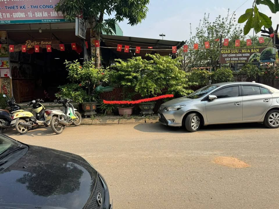 Đất nền Tứ Xã, Lâm Thao 100m² giá 2 tỷ - Mặt tiền chợ sầm uất!