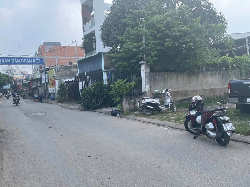 Đất Hẻm 257 Bình Thành, Bình Tân 205m² giá 8.65 tỷ - Tiềm năng kinh doanh lớn!