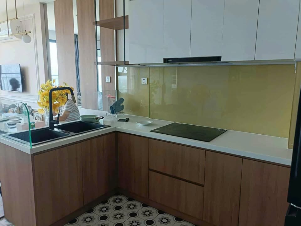 Căn hộ 3PN Vinhomes Grand Park Thủ Đức 9 triệu - Full nội thất đẹp, vào ở ngay!