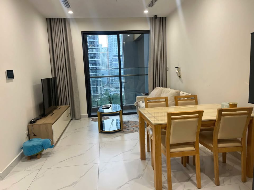 Căn hộ BE7 Thủ Đức 1PN giá 9 triệu - Full nội thất sang trọng!