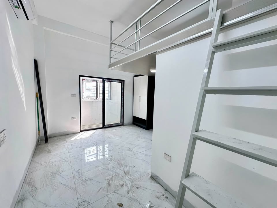 Phòng cho thuê tại 66 Hồ Tùng Mậu, Cầu Giấy - Giá 5 triệu, đầy đủ nội thất!